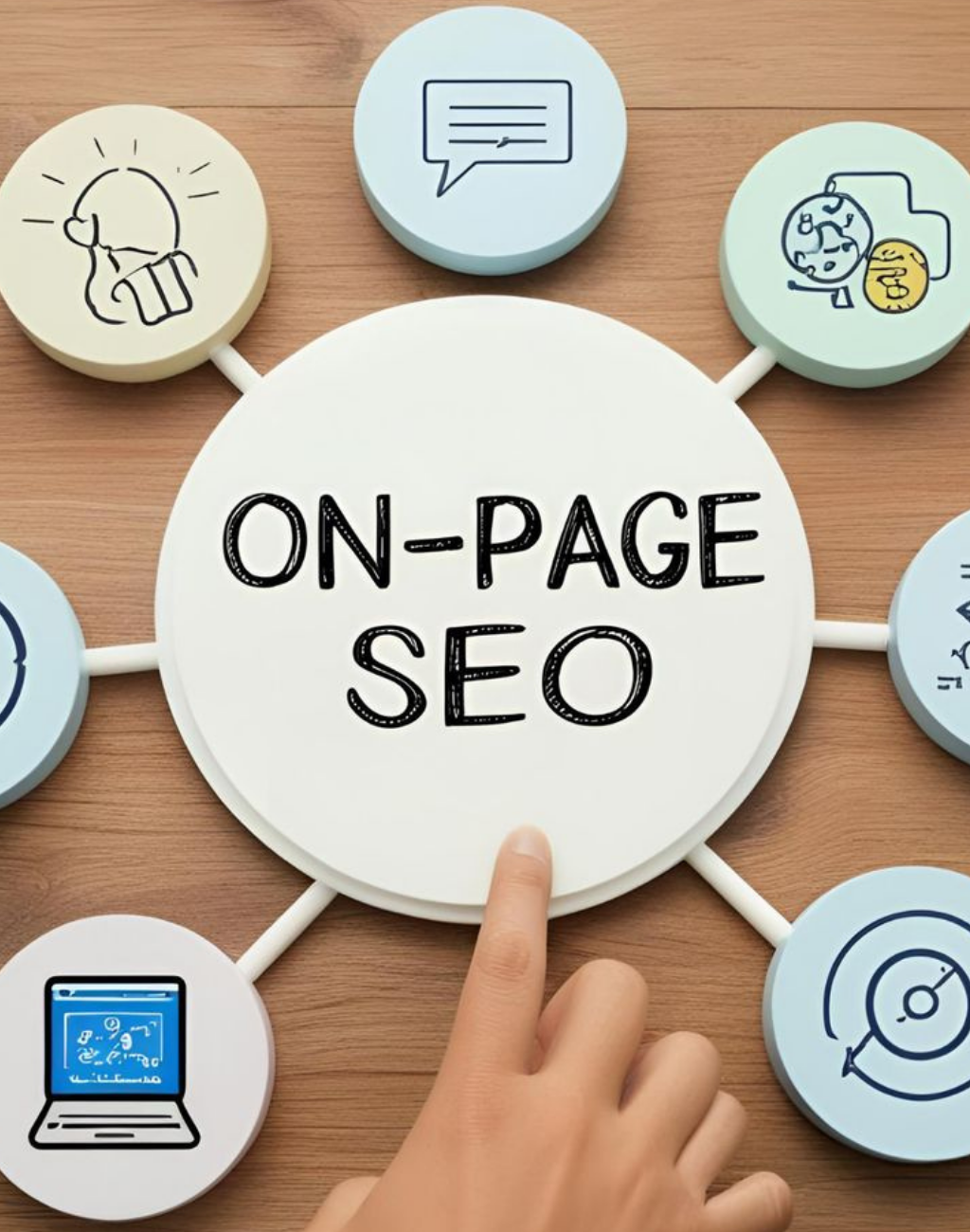 on-page sEO