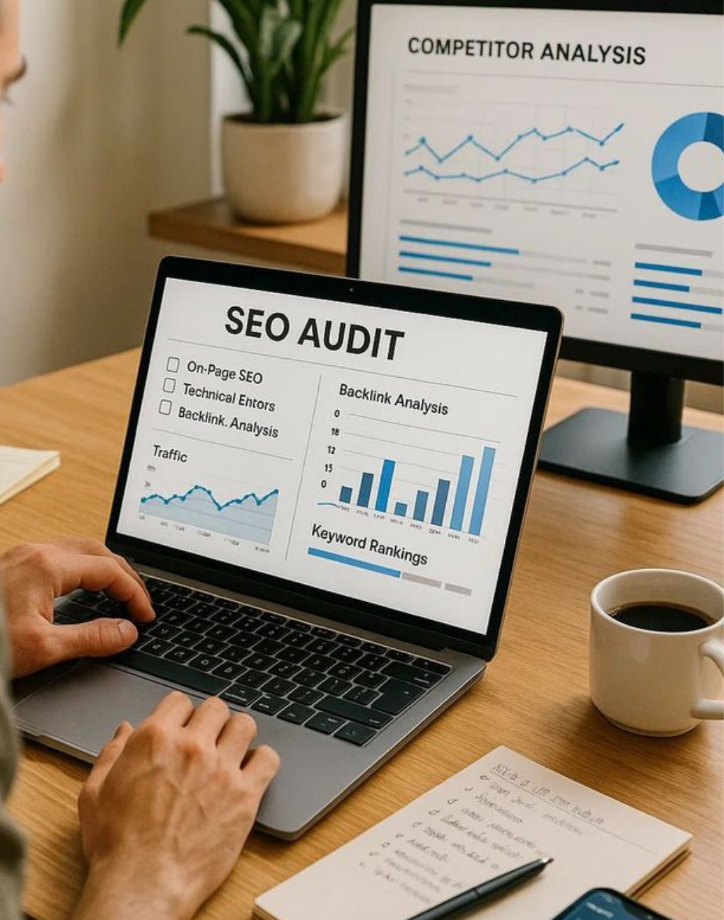 SEO audit