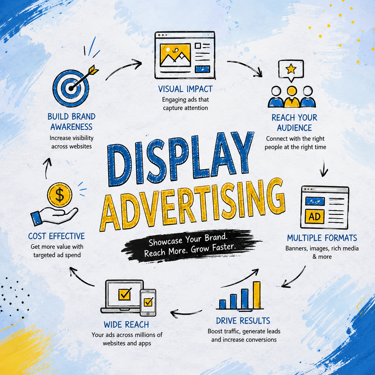 Display ads