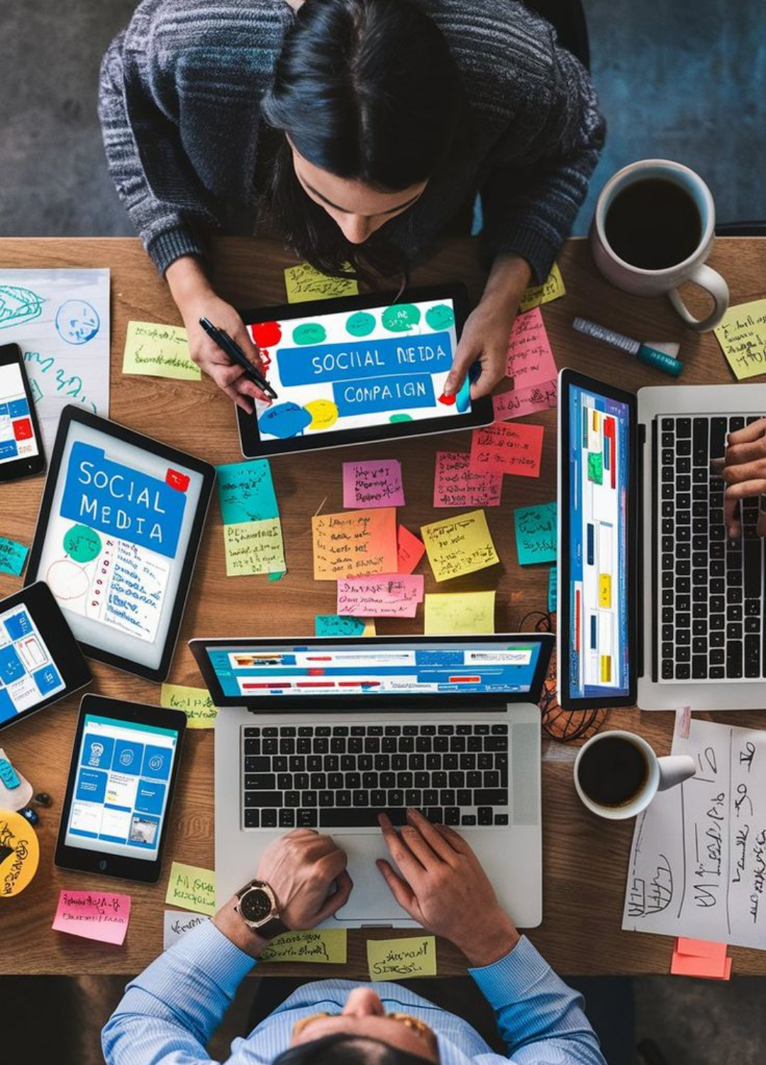 Social Media Marketing