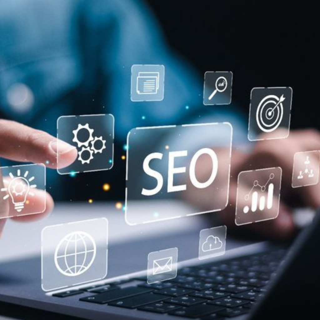 seo, digital marketing services