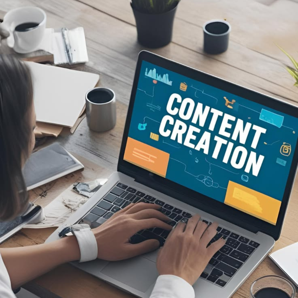 content creation