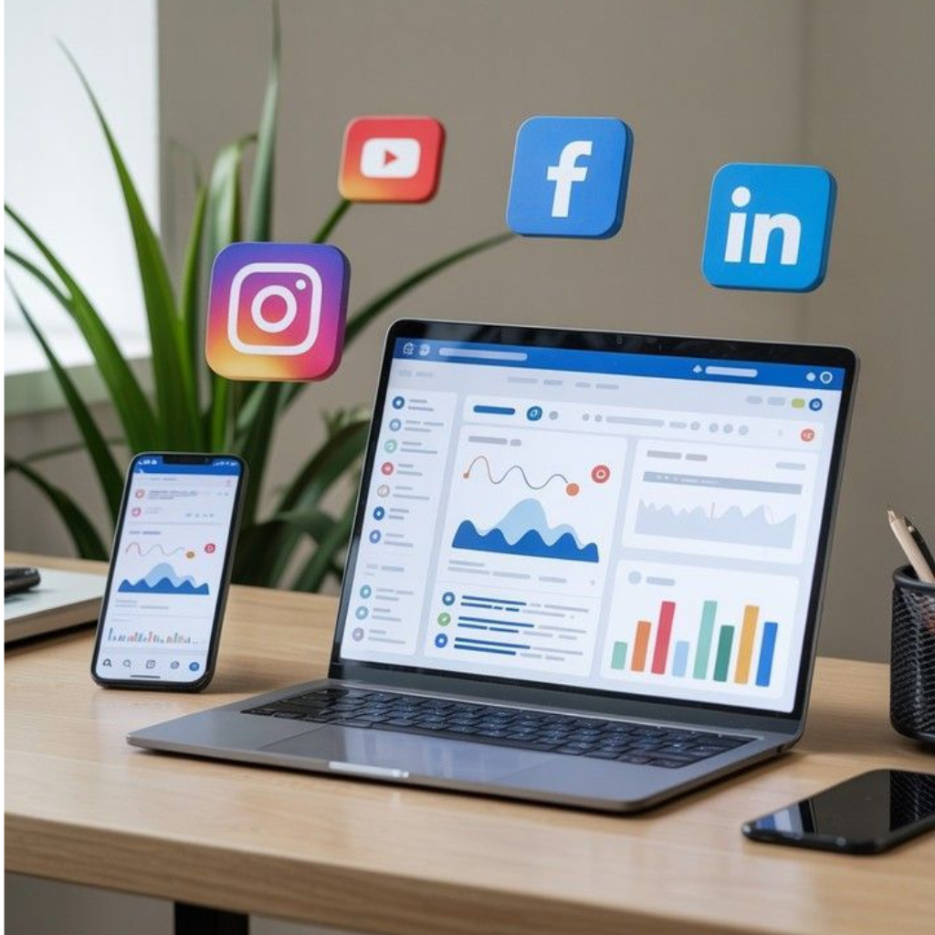 Social Media Management