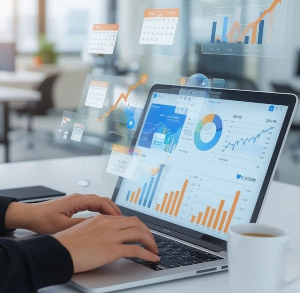 analytics and reporting