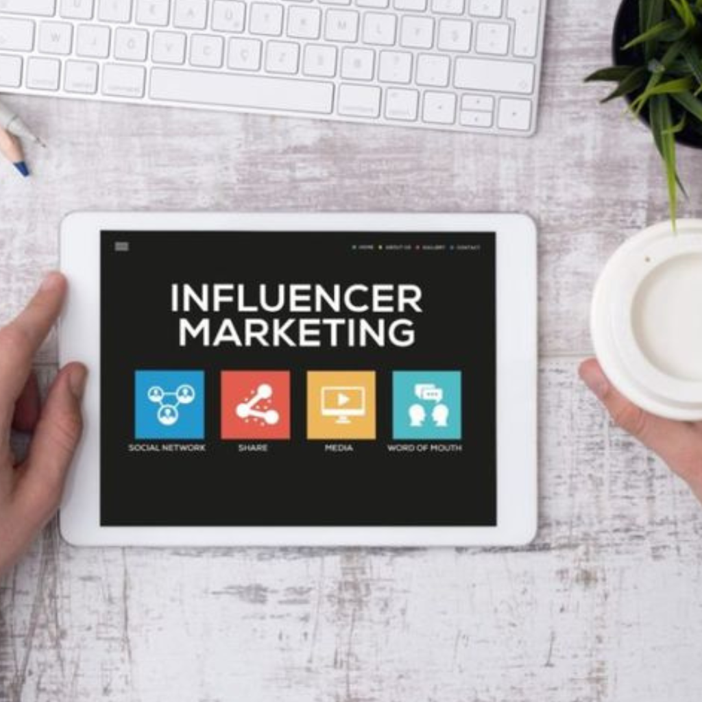 influencer marketing