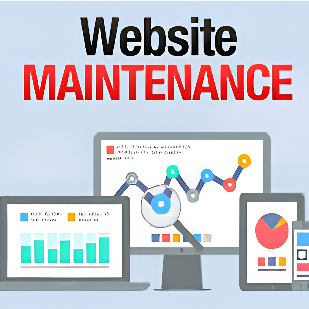 Website Maintenance