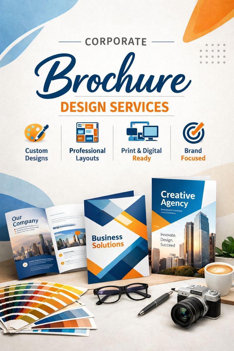 Brochure Design