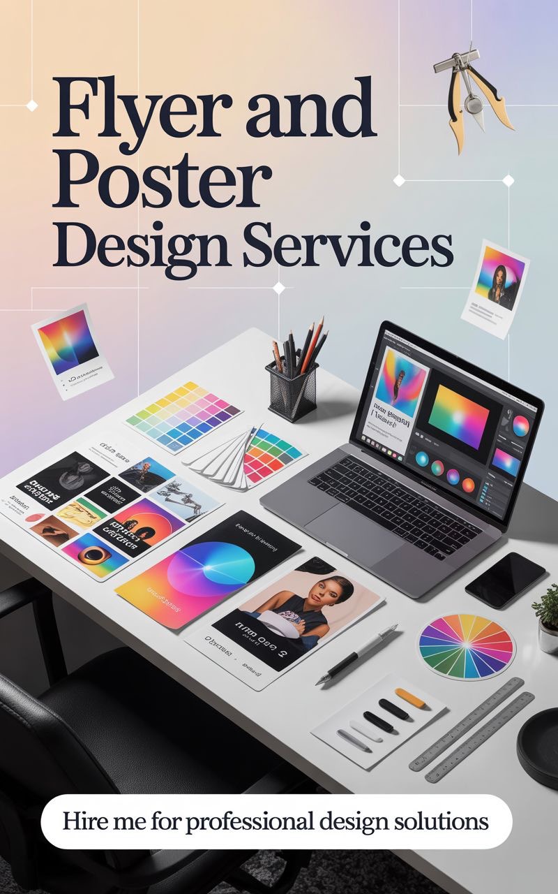Flyer & Poster Design