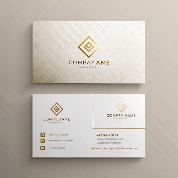 Business Card Design