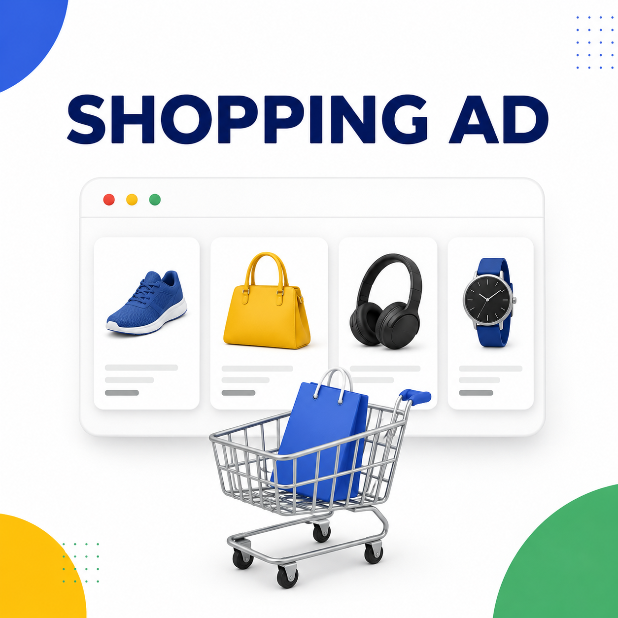 shopping ads